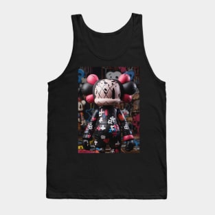 Kaws Hypebeast Duck Tank Top